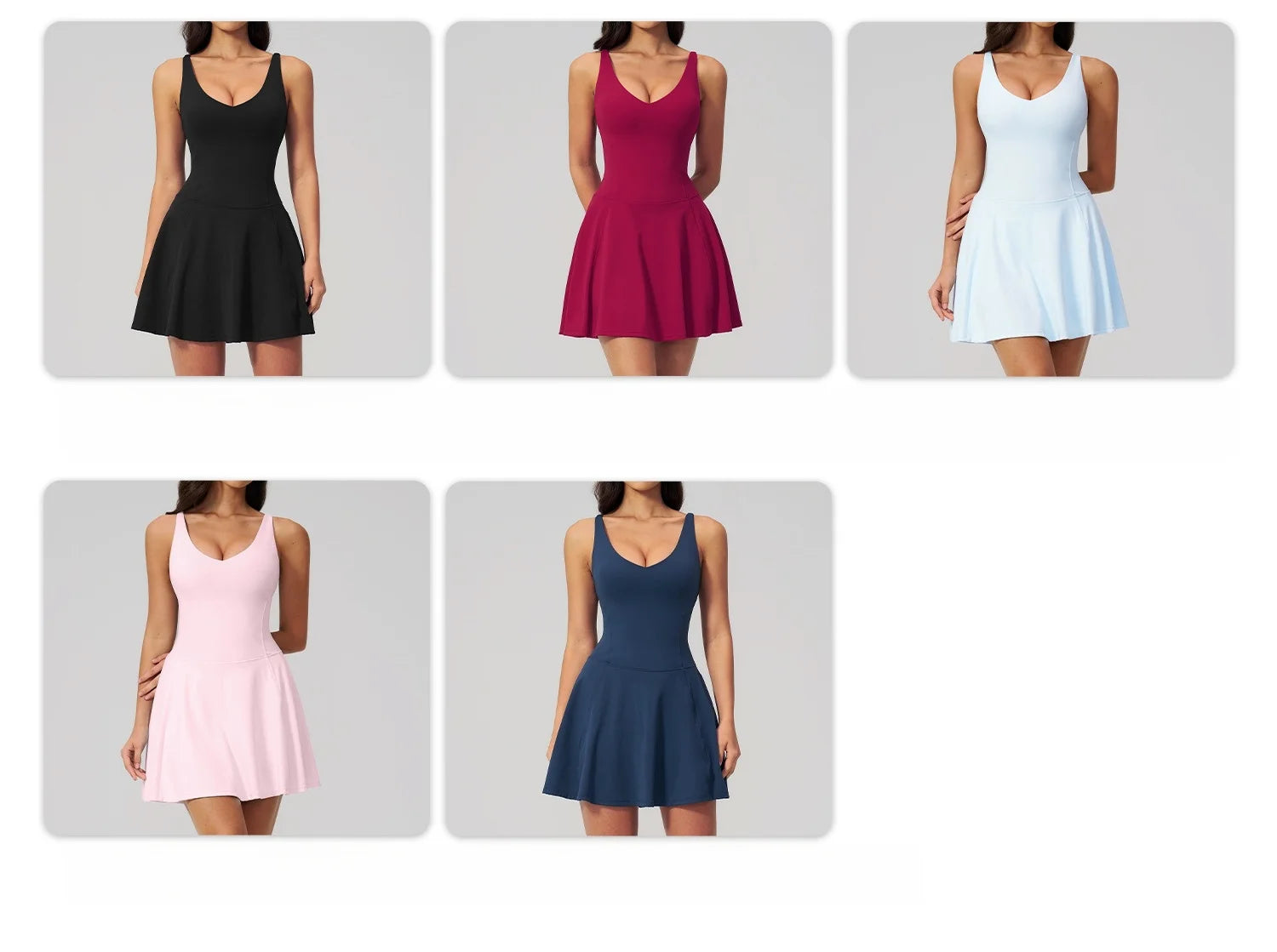 2026 New Women Yoga Jumpsuit Set Sexy Sleeveless One-Piece Rompers Dance Sports Dress Gym Push up Women Bodysuit With Bust Pads