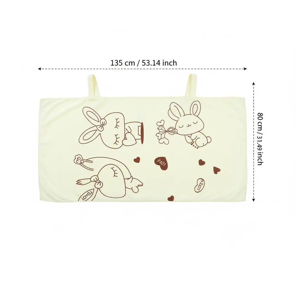 Womens Bath Towels Girls Wearable 80*135 CM Fast Drying Bathing Beach Spa Bathrobes Shower Thickened Bathrobe Women Bath Towel