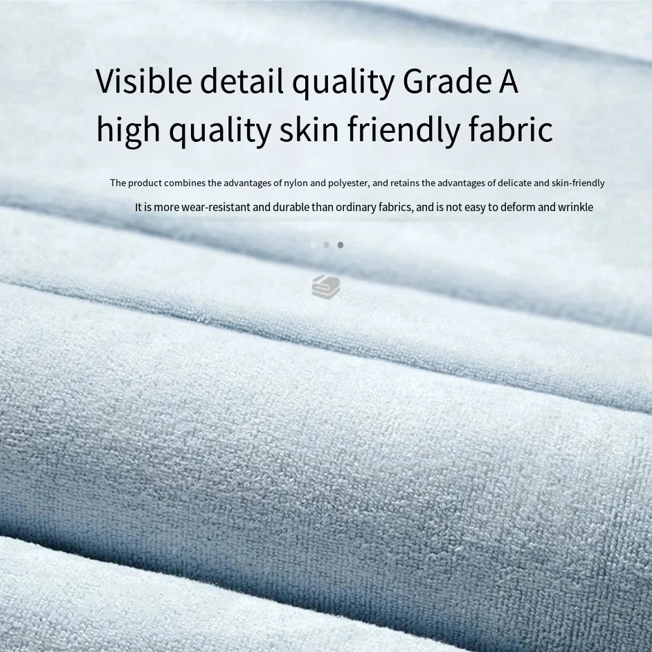 Sports Towel for Gym Yoga Travel - Quick Dry Lightweight Absorbent Non-Slip Multi-Purpose Fitness Towel
