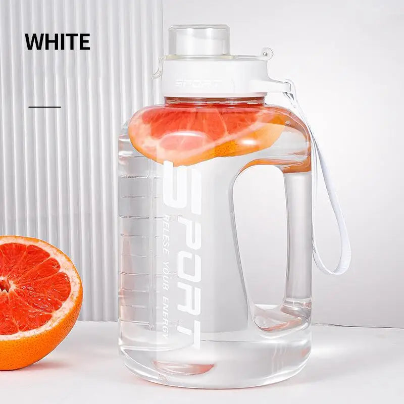 Sports Water Bottle Gym Cycling Cup Portable Large Capacity Water Bottle For Fitness Camping Water Kettle ﻿