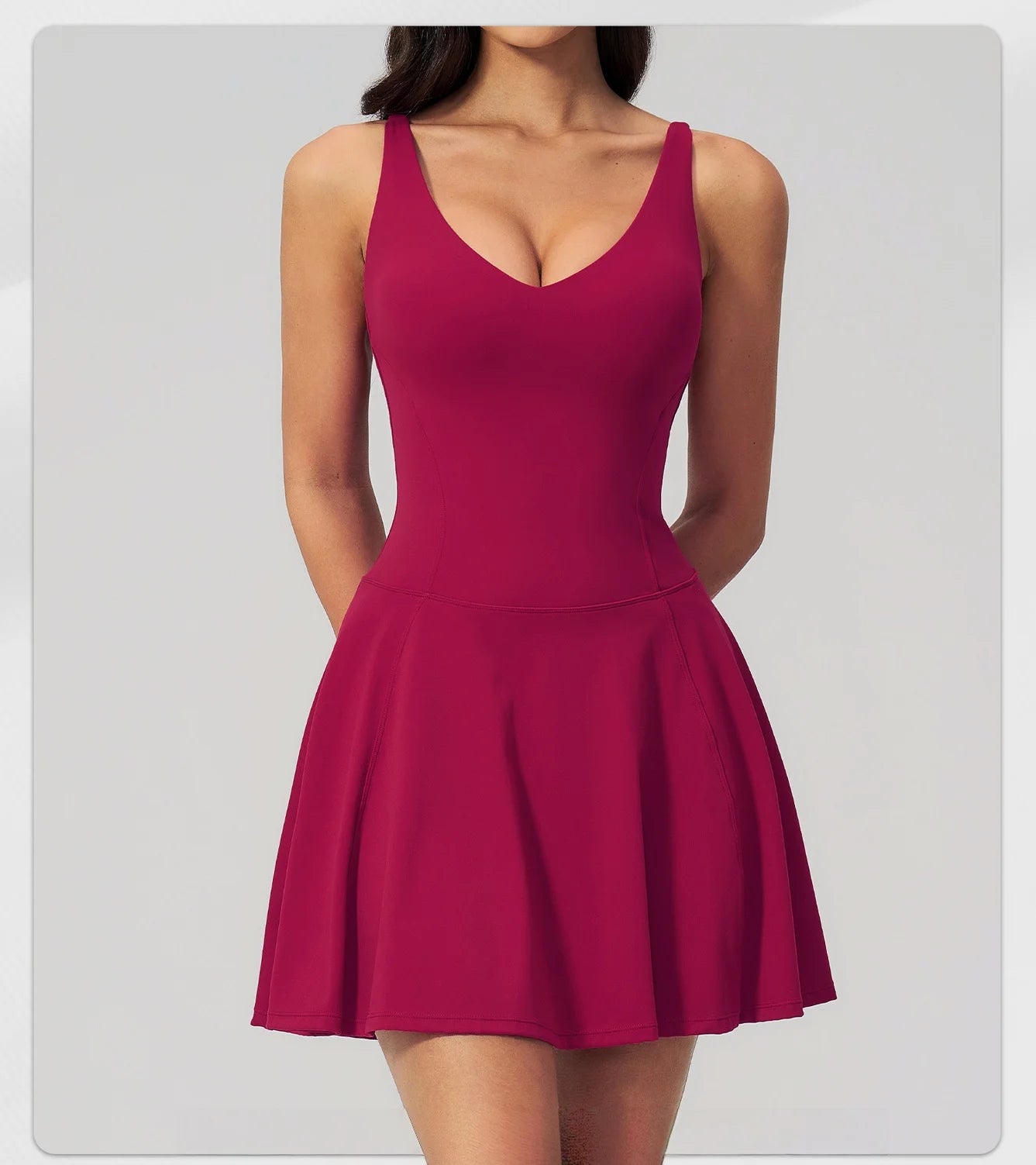 2026 New Women Yoga Jumpsuit Set Sexy Sleeveless One-Piece Rompers Dance Sports Dress Gym Push up Women Bodysuit With Bust Pads
