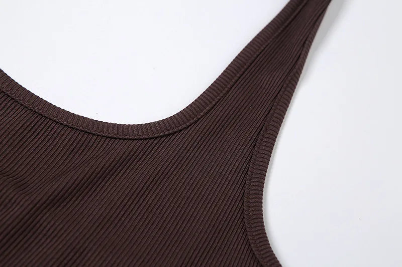 Seamless Yoga Jumpsuits Sports Fitness Sexy Open Back Hanging Neck Short Sports Jumpsuit Shorts Gym Workout Clothes for Women