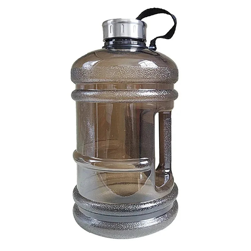 2.2L Gym Cycling Cup PP Material Precise Scale Portable Large Capacity Water Bottle For Men With Sports Fitness