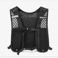 2026 Running Water Bottle Storage Vest Lightweight Running Vest Reflective Hydration Water Chest Pack With Phone Holder