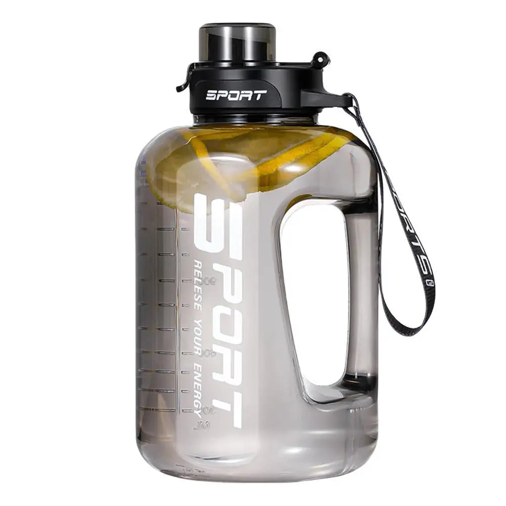 Sports Water Bottle Gym Cycling Cup Portable Large Capacity Water Bottle For Fitness Camping Water Kettle ﻿