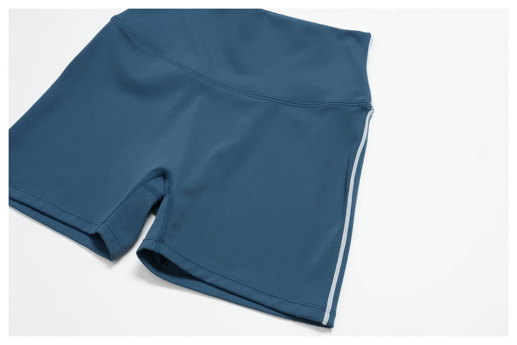 Summer Yoga Outfit For Women Women's Tracksuit Tight-fitting Versatile Fitness Shorts Quick-dry Sexy Outfits Sports Yoga Wear