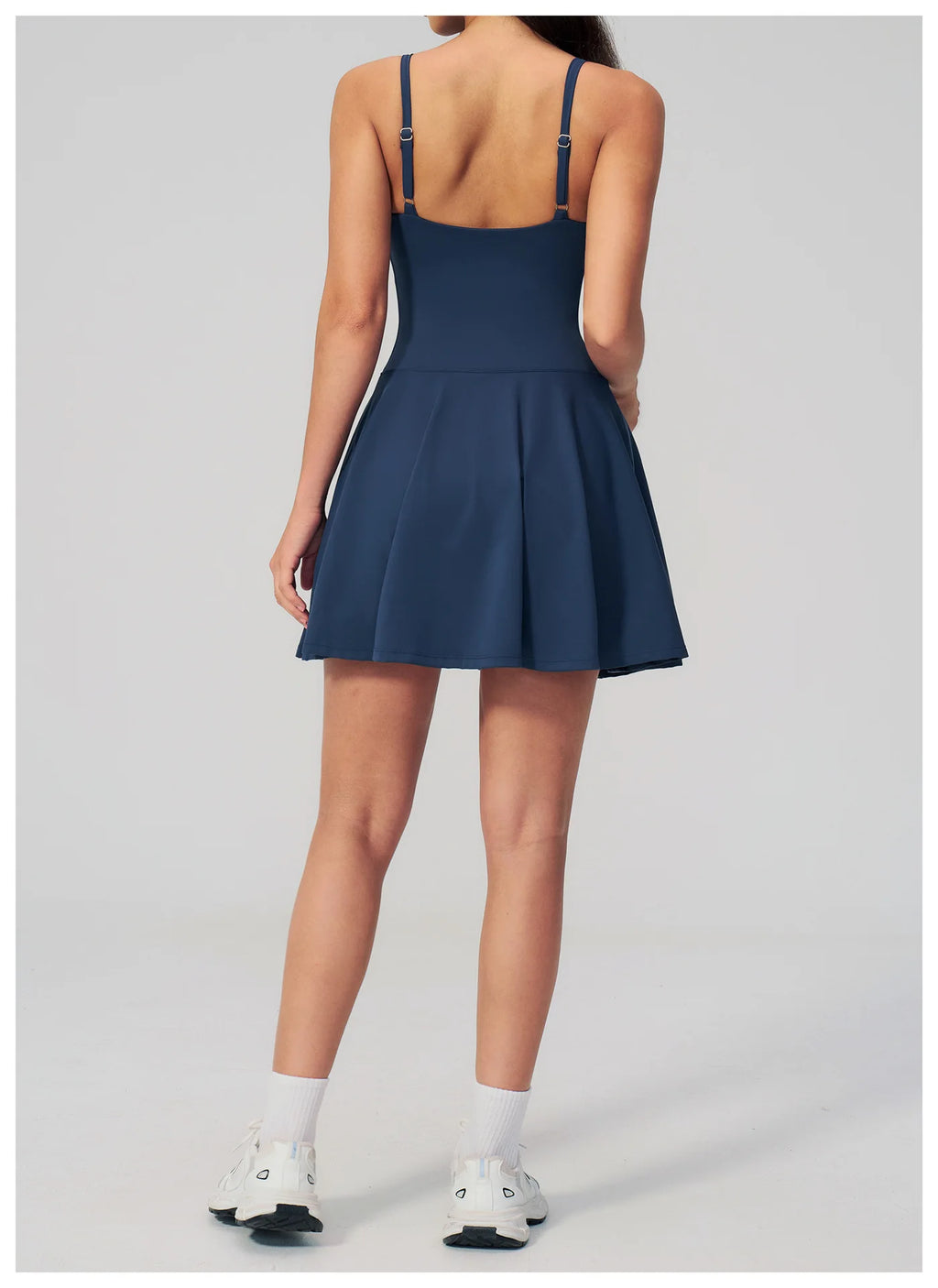 2026 New Women Yoga Jumpsuit Set Sexy Sleeveless One-Piece Rompers Dance Sports Dress Gym Push up Women Bodysuit With Bust Pads