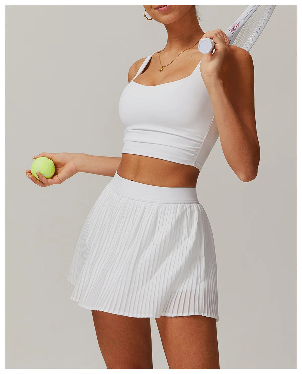 Yoga Sets Workout Sets for Women 2 Pieces Gym Suits Long Sleeved Outfits Zipper Fitness Jacket Running Short Skirt Sportswear