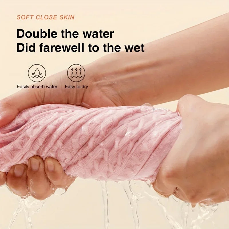 Womens Bath Towels Girls Wearable 140*85Cm Fast Drying Bathing Beach Spa Bathrobes Wash Clothing, Shower Bath and Gym Towel Hot