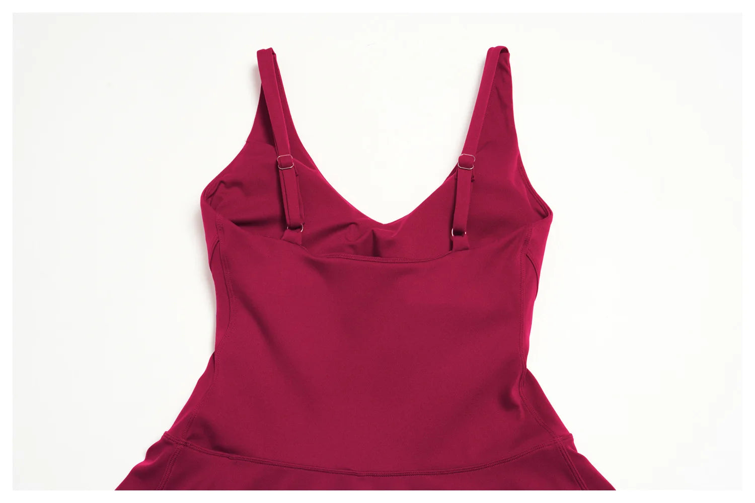 2026 New Women Yoga Jumpsuit Set Sexy Sleeveless One-Piece Rompers Dance Sports Dress Gym Push up Women Bodysuit With Bust Pads